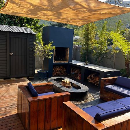 Seven On Flora- Hot Tub, Modern With Amazing Outside Area Villa Hermanus Eksteriør bilde