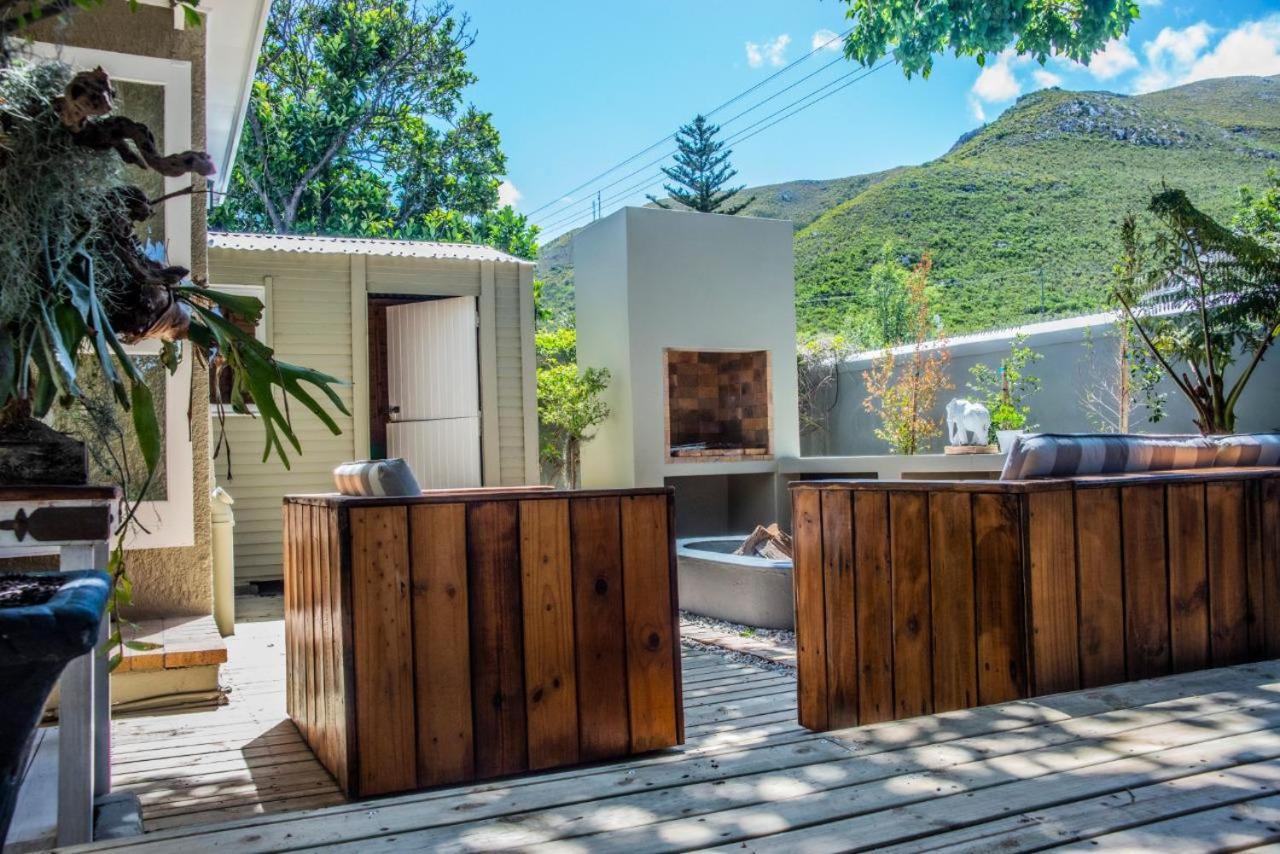 Seven On Flora- Hot Tub, Modern With Amazing Outside Area Villa Hermanus Eksteriør bilde