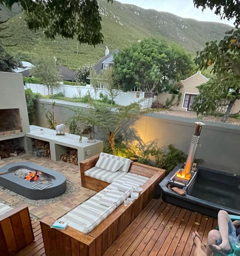 Seven On Flora- Hot Tub, Modern With Amazing Outside Area Villa Hermanus Eksteriør bilde