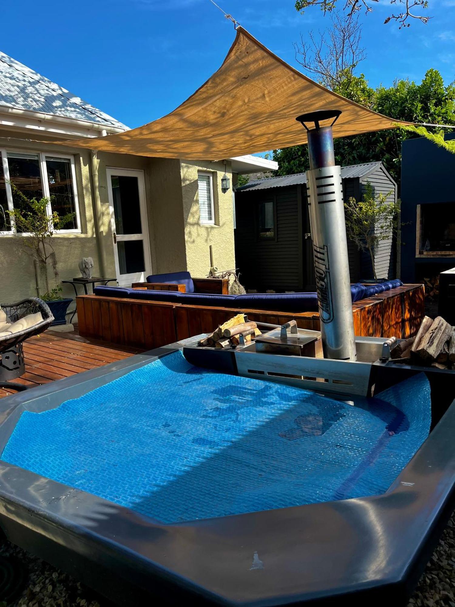 Seven On Flora- Hot Tub, Modern With Amazing Outside Area Villa Hermanus Eksteriør bilde